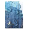 Para TCL NXTPAPER 11 Funda Protectora de Cuero Tab 11 Cubierta Magnética Plegable Triple Funda de Cobertura Total