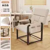 Silla de computadora, silla de dormitorio, silla plegable para siestas, se puede usar para sentarse o acostarse, un sofá perezoso versátil, silla reclinable para dormitorio estudiantil