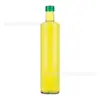 Garrafas de Vidro para Óleo de Grau Alimentício, Garrafas de Azeite, Garrafas de Vinagre, Garrafas Dispensadoras de Molho de Soja, Garrafas de Vidro para Óleo