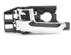 Adecuado para Kia Sportage Manija Interior 07-1382610-1F010 Manija de Puerta Gris Plateado