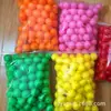 Bola de lotería, Bola abierta, Boleto de lotería, Lotería, Bola sin palabras, Tenis de mesa, Accesorios de tenis de mesa huecos coloridos