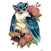 Tatuaje de brazo de flores al por mayor, directo de fábrica, nuevo, resistente al agua, duradero, protección del medio ambiente, tatuaje de imagen grande, suministro transfronterizo