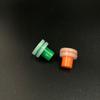 Em vez de cinta de matéria-prima com plug de dente interno, anel de vedação de almofada de silicone, plug de rosca interna de válvula angular, cinta de matéria-prima livre de almofada de borracha