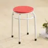 Banqueta Casa Mesa de Jantar Banqueta Moderna Simples Sala de Estar Quarto Moda Banqueta de Maquiagem Criativa Banqueta de Sofá Banqueta Redonda Nórdica