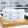 Esponja para Lavar Platos de Nano Compuesto, Esponja de Limpieza para el Hogar, Paño Mágico, Estropajo, Paño para Lavar Platos, Absorbente de Agua, Alta Densidad