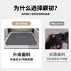 Las alfombrillas de suelo para cocina de lodo de diatomeas son antideslizantes y a prueba de aceite, se limpian con un paño y son lavables, alfombrillas para pies resistentes a las manchas en la entrada, alfombrillas absorbentes y alfombras