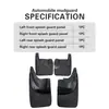 Adecuado para guardabarros de coche modelo Toyota Prado PRADO FJ150 2010, comercio exterior transfronterizo