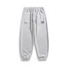 Beijie Marca de Moda Americana Masculina Primavera 2025 Novas Calças de Moletom Bordadas Calças Esportivas Largas Masculinas Calças com Elástico Calças Casuais