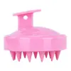Fábrica Yuyuan Proporciona Peine para Cuero Cabelludo, Peine Redondo con Cabeza de Masaje para Alisar el Cabello, Cepillo Conveniente para Champú, Cepillo DIY para Cabello Húmedo y Seco