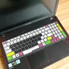 Aplicável ao filme de teclado Asus fx53vd zx53v Flying Fortress w6300 laptop zx53v filme