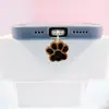 Pingente de Proteção de Porta de Carregamento Fofo Personalizado para Celular, Adequado para Pingente de Celular no Atacado