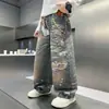 Jeans para Niños Estilo Primavera y Otoño 2026 Nuevo Estilo Ropa para Niños Medianos y Grandes Otoño Pantalones Casuales Sueltos Ropa de Otoño para Niños Moderno