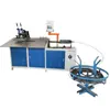 Máquina Plegadora CNC Bidimensional Máquina Plegadora de Soportes de Baño de Acero Inoxidable Plegado de Material Plano Metálico