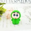 Impermeable de color nuevo pequeños nuevos accesorios de joyería DIY adornos pequeños para coche colgante de llavero materiales de decoración de resina