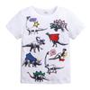 Fabricantes suministran ropa para niños camisetas camisetas de manga corta para niños al por mayor camisetas europeas y americanas para niños camisetas para niños fabricantes al por mayor