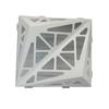 Chapa de aluminio, pintura de fluorocarbono, perforación de veta de madera, pared exterior, chapa de aluminio, techo, puerta, cabezal, muro cortina, corte, chapa de aluminio, suministro directo de fábrica