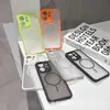 Funda magnética para teléfono con disipación de calor, acabado mate tipo piel, apta para Oppo Reno16Pro, cubierta integral anticaídas para Realme Gt8