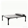 Cama Plegable para Perros Transfronteriza Uso para Gatos Perros Grandes Fuera del Suelo a Prueba de Humedad Agradable al Tacto Cama para Mascotas Todas las Estaciones Casa para Perros Colchoneta para Dormir