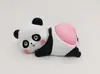 Interesantes adornos para coche de trasero pinchable, cerdito lindo, zorro, conejo, juguete creativo de descompresión, trasero Q play