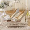 Elegantes Zapatos de Tacón Alto con Lazo Bellamente Diseñados para Mujer, Nuevos Zapatos Individuales Versátiles y Cómodos de Moda para Mujer en Primavera y Verano 2025