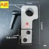 Máquina de laminação e corte de filme base de fixação do suporte da faca do suporte da faca de corte de filme de sopro de aparas de borda máquina de fabricação de sacolas de filme de corte de filme suporte da faca de corte