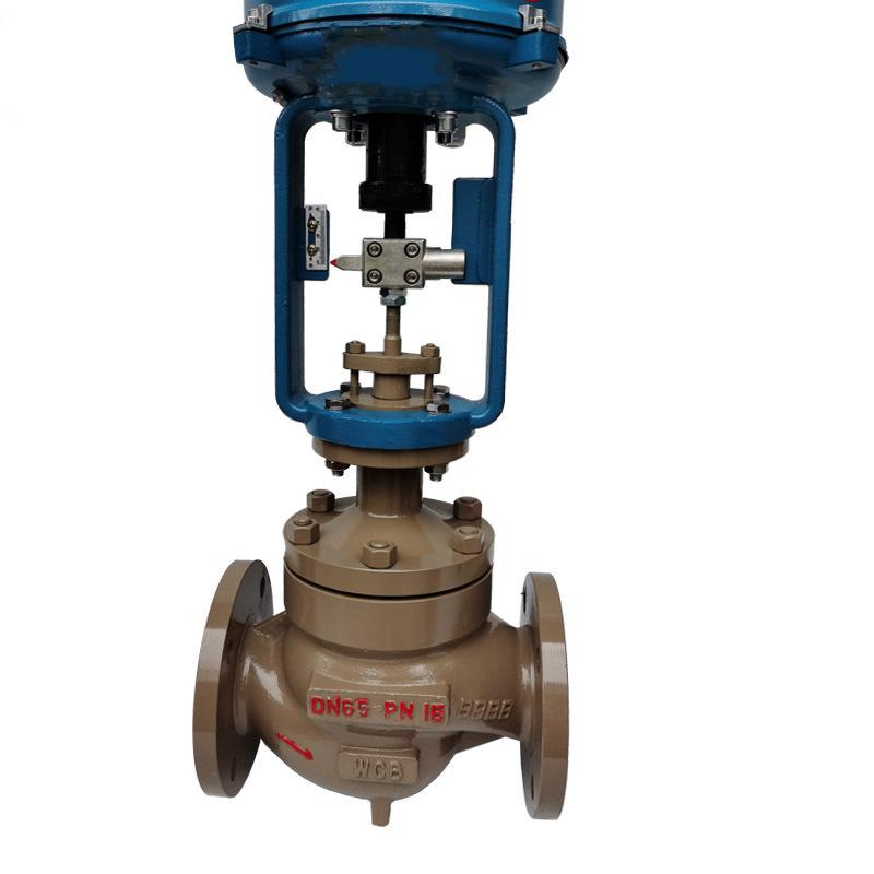 电动调节阀不带数显 主图2