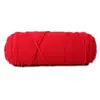 Hilo Grueso de Algodón para Bufanda Hilo para Gorro Hilo de 8 Hebras 80 Colores Bordado con Aguja Rusa Fabricante de Hilo Venta al por Mayor de Hilo