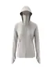 2026 Nova Roupa Leve de Fio Original com Proteção Solar para Mulheres, Proteção UV de Verão UPF50+, Roupa Fresca com Proteção Solar, Jaqueta de Ciclismo