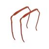 Diadema Invisible Transfronteriza Cabello Rizado Cabello Grueso Soporte de Peinado Diadema Grande Diadema Invisible Cabello Rizado de Grosor Medio