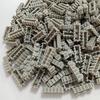 Bloques de Construcción de Partículas Pequeñas de Bloqueo Doble y Triple de 8 mm Ensamblaje Libre DIY Juguetes Compatibles Fabricante Fuente Fabricante