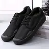 Sapatos de Liberação no atacado, tênis de treino, tênis de treino para estudantes, tênis de treino militar, duráveis, respiráveis, antiderrapantes, adequados para trabalho na construção civil, e sapatos de proteção para o trabalho, sapatos de borracha