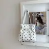 Bolso de Lunares para Mujer 2026 Nuevo de Moda Verano Exquisito Bolso Tote para Viajar Gran Capacidad Bolso de Hombro