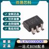 Regulador lineal portátil SC-70-5 TLV70033DCKR de 200 mA y baja caída de tensión. (LDO