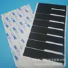 Almohadillas de Eva Autoadhesivas para Pies, Almohadillas de Esponja, Pegatinas Redondas Anticolisión, Arandelas Amortiguadoras, Almohadillas de Espuma Absorbentes de Impactos, Almohadillas de Eva Antideslizantes