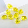 Accesorios para Marco de Fotos Hielo Triturado de 25 mm Piedras Preciosas de Cristal Irregulares Cubitos de Hielo Simulados Piedras Acrílicas Piedras de Cristal