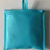 Bolsa de Compras Portátil Dobrável, Reutilizável e Lavável, Bolsa Grande Ecológica, Bolsa Tote de Armazenamento em Tecido Oxford Impermeável