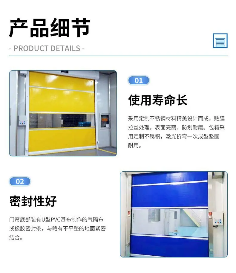工业门