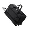 Maletas para Hombres y Mujeres Venta al por Mayor Transfronteriza Bolsas con Ruedas de Viaje Tela Oxford Bolsa de Arrastre Extra Grande Ampliable Maleta para Facturar