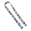 Corda de cordão de máscara de carro de 2cm, cordão de orelha sem costura, extensão de cordão anti-perda, corrente de cordão de pescoço anti-queda para óculos