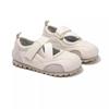 Zapatos de Bebé Acolchados 2025 Primavera y Verano Nuevos Zapatillas Mary Jane Huecas para Niños Niñas Zapatos de Interior para Jardín de Infancia