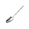 Cubiertos de Bambú de Acero Inoxidable 304 para Hotel, Cuchillo, Tenedor y Cuchara, Cubiertos Occidentales, Cuchara Doméstica, Tenedor, Cuchillo para Bistec y Tenedor