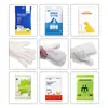 Guantes Desechables Shuoyuan para Mascotas Gatos y Perros, Especiales para Limpieza en Seco Sin Baño, Máquina de Toallitas Húmedas Desodorantes