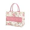 Bolsas Estéreo de Lona de Gran Capacidad Personalizadas, Bolsas de Regalo para Bodas, Bolsas Tote de Lona Laminada Impermeable, Hechas a Medida