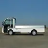 Camión Eléctrico Greenway Technology, Camión de Carga de Nueva Energía, Camión Plataforma Eléctrico para Transporte de Corta Distancia, Transporte de Fábrica y Modificación