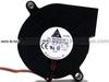 Ventilador turbo soprador de 2/3 fios Delta 5015 5CM BFB0512M DC12V 0,15A original