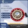 Fornecimento do Fabricante Acessórios de Placa de Puxar para Motor a Gasolina 152/168F170/188F190 Micro Cultivador Máquinas Agrícolas Atacado no Local