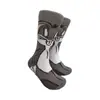 Calcetines de Punto Suri Suministro Transfronterizo Calcetines a Media Pantorrilla para Hombres y Mujeres, Calcetines Largos de Marca de Moda, Calcetines Personalizados Estilo Europeo y Americano para Hombres y Mujeres, Calcetines Deportivos para Patineta