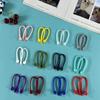 Aplicável a Fone de Ouvido Universal Apple Anti-perda Pendurado na Orelha AirPods 1/2/3 Sem Fio Silicone Esportivo Acessórios de Proteção Venda por Atacado