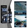 Limpiador de película de aceite para coche Homonth, limpiador de lluvia y niebla para ventanas de coche, agente de recubrimiento, limpiacristales para coche