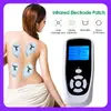 Dispositivo de Electroterapia Fei Ai Duo Bu de Quinta Generación para Uso en Casa, Masajeador de Pulsos, Parche Grande para la Espalda, Multifuncional para Cintura y Espalda
